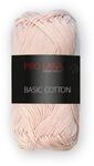 Pro Lana Basic Cotton 50g - Farbwahl (123 - puder)