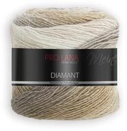 Pro Lana Diamant Farbe 88, Wolle mit Farbverlauf, 1 Kn&auml;uel = 1 Schal, 150g, 525m