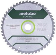Metabo Kreiss&auml;geblatt HW/CT 216 x 30, 40 WZ 5 Grad, 628065000