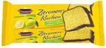 KuchenMeister Zitronen Kuchen 400g | Locker, zart gebacken | fruchtig-feine