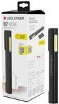 Ledlenser W2 Work Stablampe LED Werkstatt | KFZ Lampe 160 Lumen | LED Baulampe...