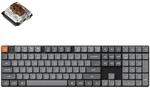 Keychron K5 Max Ultraflache kabellose mechanische Tastatur, QMK/VIA programmierbar,