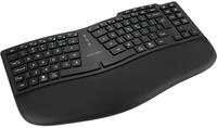 Kensington KB675 EQ TKL Ergo Keyboard - US International