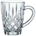 Nachtmann 2-teiliges Kaffeebecher Set, 347 ml, Noblesse Barista, 104907,