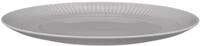 Seltmann Weiden Amina Silbergrau Speiseteller, 28 cm, Runder Essteller mit...