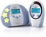 Alecto DBX-88 - Babyphone - Babyfon - Ohne Kamera - Eco DECT Babyphone - Reichweite