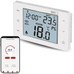EMOS GoSmart - Smart Home Raumthermostat mit App - WiFi - IP Thermostat f&uuml;r Heiz-