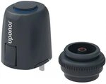 Uponor thermischer Stellantrieb, Thermoantrieb Vario Plus 230V NC, ersetzt Velta