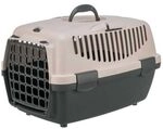 Trixie Transportbox Capri 1 XS - Dunkelgrau/Blush