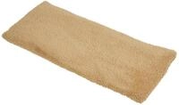 Kerbl Pet Fensterliegekissen, Katzenkissen, Katzenliegeplatz, Hellbraun, 60x26x2cm,