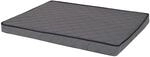 lionto Hundematte orthopädisch mit Memory-Schaumstoff, gelenkschonendes Hundekissen lionto Hundematte orthopädisch mit Memory-Schaumstoff, gelenkschonendes Hundekissen