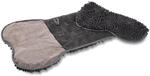 Wolters Cleankeeper Dry Bone 79 x 40 x 3 cm, Farbe:dunkelgrau