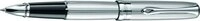 Diplomat D40207030 Excellence A2 Guilloche Rollerball, chrom