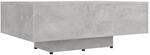vidaXL Couchtisch Modernes Design Beistelltisch Wohnzimmertisch Kaffeetisch...