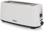 Tristar Doppel-Langschlitz-Toaster, 7 Br&auml;unungsstufen, Auftaufunktion, Liftfunktion,
