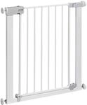 Safety 1st Auto Close Gate, Treppenschutzgitter ohne Bohren, 73&ndash;80 cm (max. 136 cm