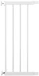 Safety 1st Easy Close Metal 28cm Gittererweiterung, kein Bohren, leicht montierbare