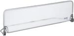 Safety 1st Extra Large Bed Rail 150 cm, Bettgitter Rausfallschutz, 18 Monate&ndash;5