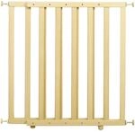 Roba 1510 - T&uuml;rschutzgitter naturfarben, von 62-106 cm individuell einstellbar,