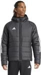 adidas Herren Tiro24 Winter Coat, black/white, M