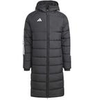 adidas Herren Tiro24 Long Coat Coat, black/white, XL