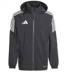 adidas Herren Tiro24 Rain Coat, black/white, 3XL
