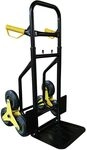 ANDIARBEIT&reg; Malocher Klappbare Treppensteiger Sackkarre - 150kg Belastbarkeit, 6
