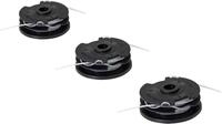 Primaster Ersatzspule 3er Set f&uuml;r Primaster Trimmer PMAT40 Rasentrimmer