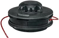 Makita 191Y2-9 2-Fadenkopf Tap&Go M10 x 1,25, Linksgewinde, &Oslash; 130 mm, mit 2,7...