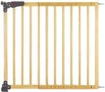 Reer 46221 Klemm- und Schraubgitter Basic, Holz, holzfarben