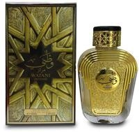 AL WATANIAH Watani Intense Gold - Luxuri&ouml;ses Unisex-Parf&uuml;m, Eau de Parfum 100ml,