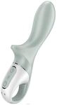 Satisfyer Air Pump Booty 3 Anal-Vibrator f&uuml;r M&auml;nner und Frauen | 12 Vibrationsmodi