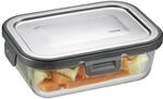 GEFU Frischhaltedose MILO - smarte Lunchbox mit Frische- & Vorratskontrolle per App,