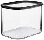 Mepal Transparente Vorratsdosen mit Deckel XL - Lebensmittelbeh&auml;lter...