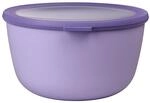 Mepal Multi Bowl Cirqula Round - Mikrowellen Geschir - Geeignet als Luftdichte