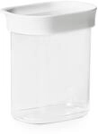 Emsa Optima Trockenvorratsdose 0,38 Liter, rechteckig, Hochformat, 100 Prozent