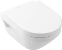 Villeroy & Boch Architectura WC ohne Sp&uuml;lrand 53cm White Alpine