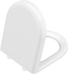 VitrA Integra WC-Sitz 121-003-909, Absenkautomatik, mit Absenkautomatik, wei&szlig;, 5