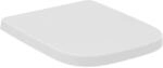 Ideal Standard i.life B WC-Sitz, eckige Form, Wrapover Sitz mit Absenkautomatik und