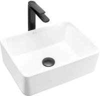 Rea Waschbecken Waschtisch Aufsatzwaschbecken Keramik Handwaschbecken Aufsatz