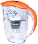 Wasserfilter AcalaQuell Swing | Orange | Kannenfilter mit h&ouml;chster...