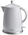 Maestro MR-069 elektryczny czajnik ceramiczny ceramiczny podstawa 360 stopni 1200 W
