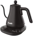 Dualit Wasserkocher Schwanenhals Schnellkochender Electric Kettle (800ml) -...