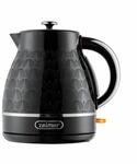 Zelmer ZCK7640 Wasserkocher, Wei&szlig;, Schwarz, Silber, Edelstahl, Kunststoff,...