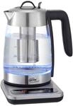 ELTA Tee- und Wasserkocher TK-2200.2, 1,8 L, 2200 W, 2in1 Combi