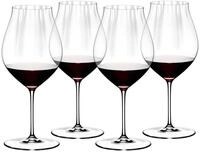 RIEDEL Performance Pinot Noir - Vorteilsset &ndash; Kauf 4, Zahl 3, Weinglas,