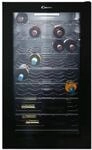Candy DiVino CWC 150 EM/NF Weinkeller, 41 Flaschen, 39 dB, APP hOn, Vivino