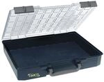 RAACO 136303 CarryLite 80 5x10-0 Sortimentskoffer (B x H x T) 413 x 79 x 330mm Anzahl