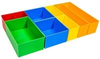 ProClick Insetboxenset H3 CT M 74 BSS f&uuml;r ClickTray