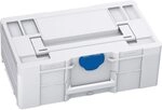 Tanos Systainer&sup3; L 187 83000008 Transportkiste ABS Kunststoff (L x B x H) 296 x 508